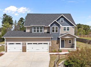 224 Forester Drive, Vass, NC 28394