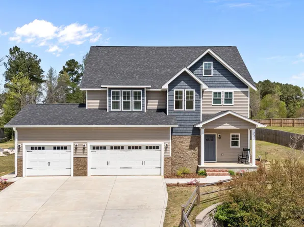 224 Forester Drive, Vass, NC 28394