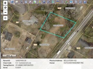 1535 Bells Ferry Rd LOT 0, Marietta, GA 30066