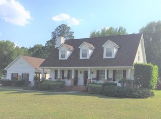 523 Locklier Rd, Homerville, GA 31634