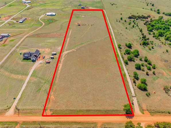 28616 N 2960th Rd, Cashion, OK 73016