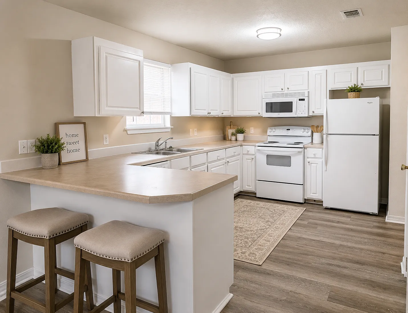 2 bed, 1250 sqft, $935 — Photo 4