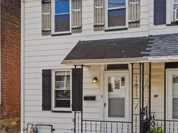 75 W Ettwein St, Bethlehem, PA 18018