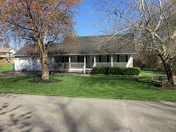 Scott's treated lawn