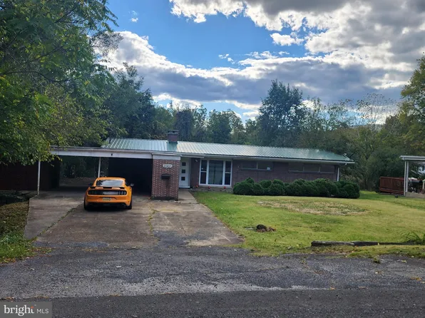 21416 Chesapeake Ave SW, McCoole, MD 21562