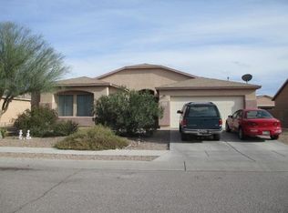 6691 S Yellow Rattle Ct, Tucson, AZ 85756