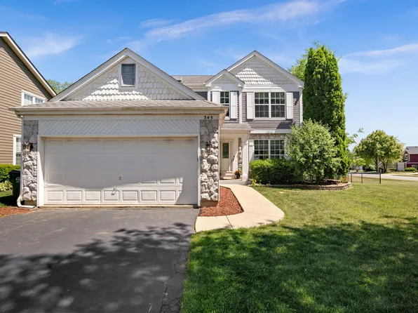 345 Mayfair Ln, South Elgin, IL 60177