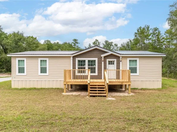 10865 NE 220th St, Fort Mc Coy, FL 32134