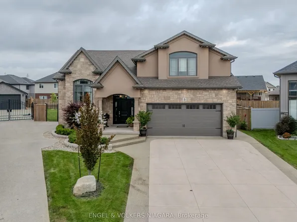 5 Delicious Ct, Thorold, ON L2V 0J8