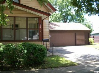 228 N Higby St, Jackson, MI 49202