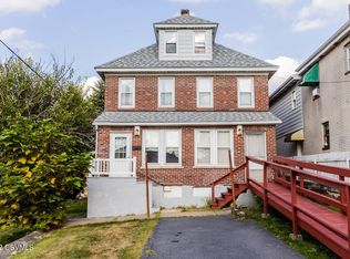 830-834 N Laurel St, Hazleton, PA 18201