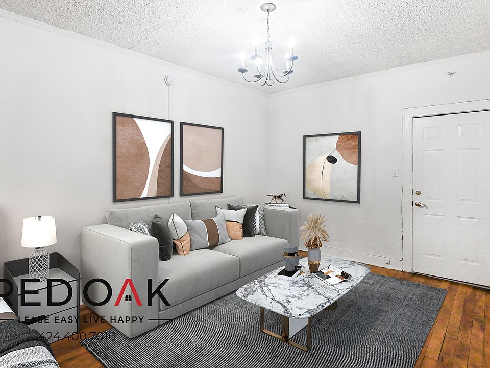 1st image of 532 S Coronado St #107