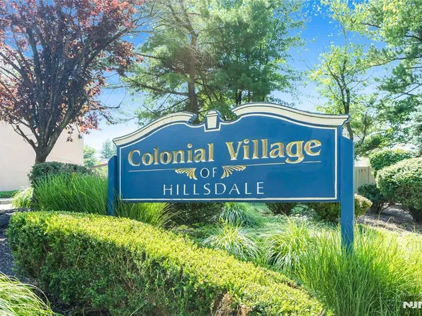 45 Colonial Village Dr #45, Hillsdale, NJ 07642