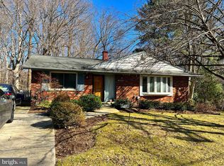 9607 McAlpine Rd, Silver Spring, MD 20901