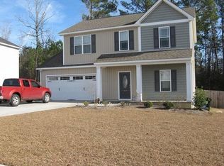 313 Jasmine Ln, Jacksonville, NC 28546