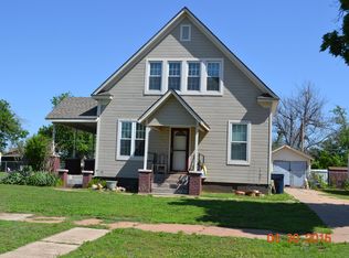 325 E Broadway St, Anadarko, OK 73005