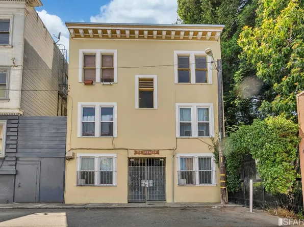 74-84 Spencer St, San Francisco, CA 94103