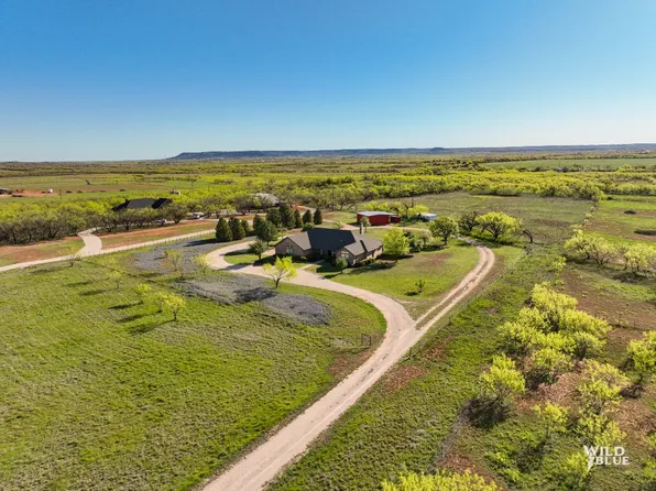 217 County Road 167, Tuscola, TX 79562