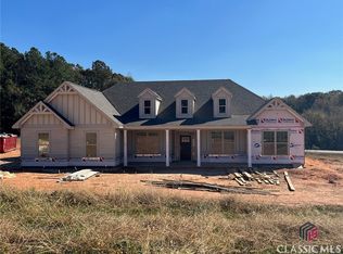 337 Camden Dr, Jefferson, GA 30549