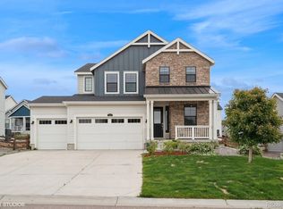 1143 Williams Loop, Elizabeth, CO 80107