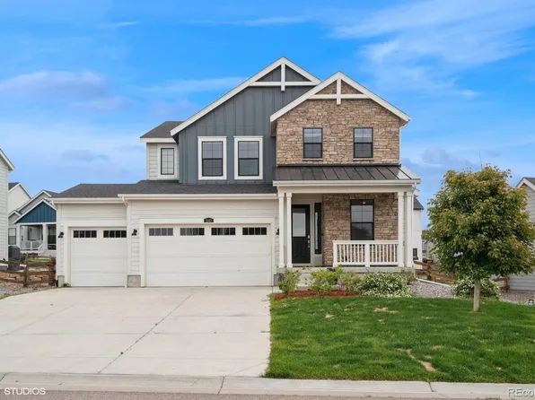 1143 Williams Loop, Elizabeth, CO 80107