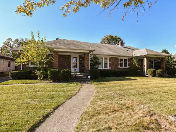1406 & 1410 N Hawthorne Ln, Indianapolis, IN 46219