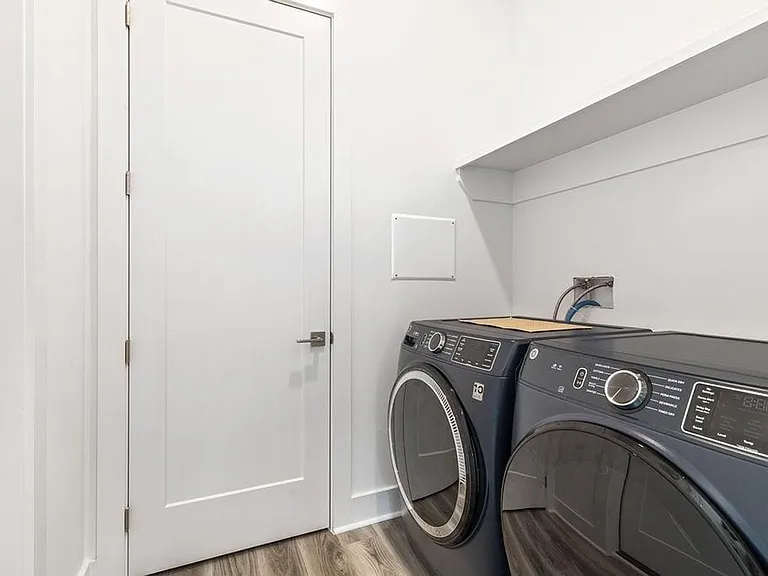 Laundry Room Cabinet