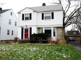 3846 Silsby Rd, University Heights, OH 44118