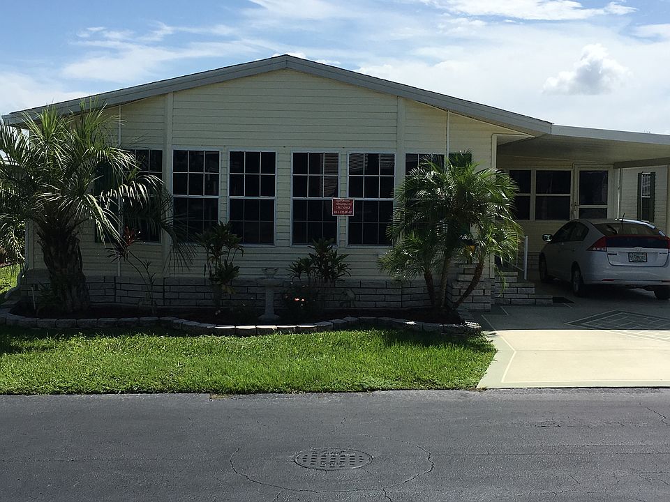 Front of House-Facing West