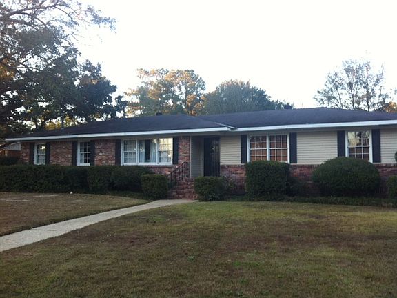 Freshly painted Shutters