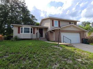 1625 E Shangri La Dr, Daytona Beach, FL 32119