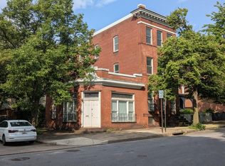 1202 Bolton St, Baltimore, MD 21217