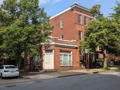 1202 Bolton St, Baltimore, MD, 21217