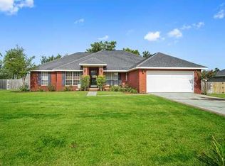 10181 Lake Forest Dr, Vancleave, MS 39565