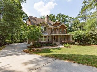 145 Hardeman Rd, Sandy Springs, GA 30342