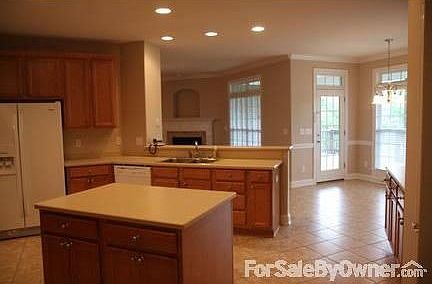 Media Room w/ french doors and closet
