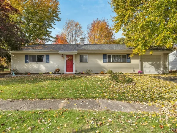 5804 Fairview Dr, Sanborn, NY 14132