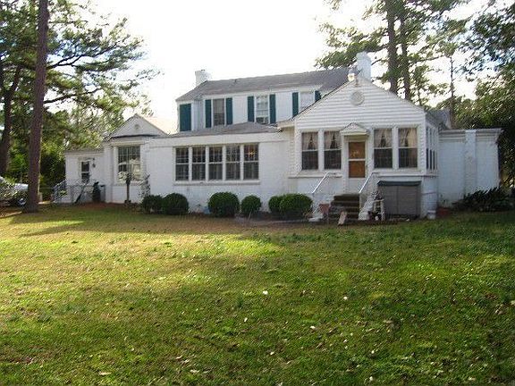 New sod & sprinkler system