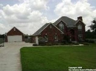 5980 Derby Way, Bulverde, TX 78163