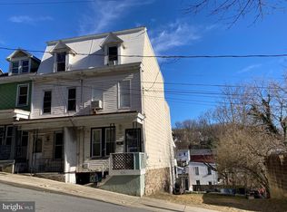 409 E Arch St, Pottsville, PA 17901
