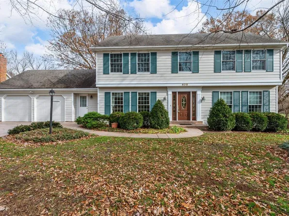 406 Webster Forest Dr, Saint Louis, MO 63119