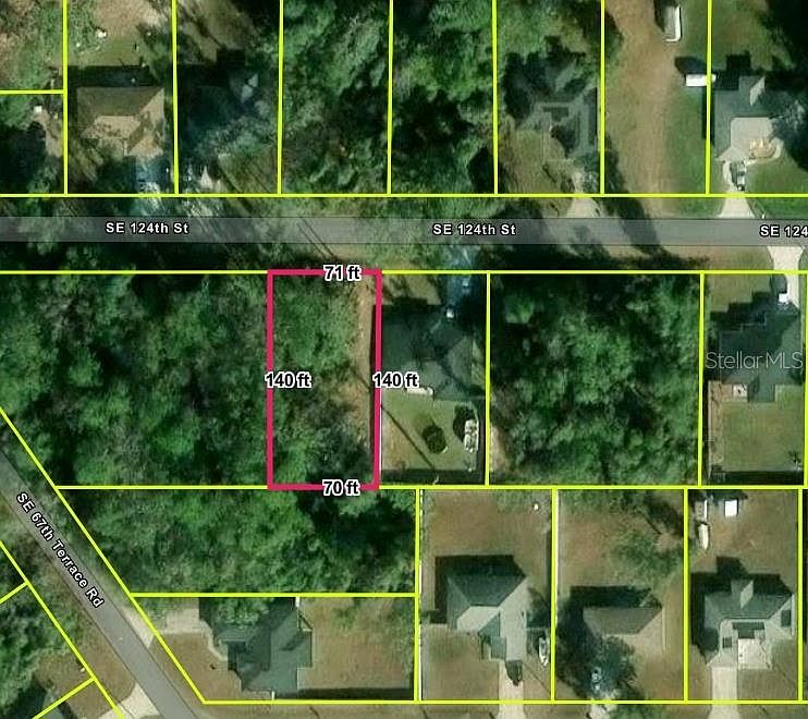 1st image of 0 SE 124TH ST LOT 3