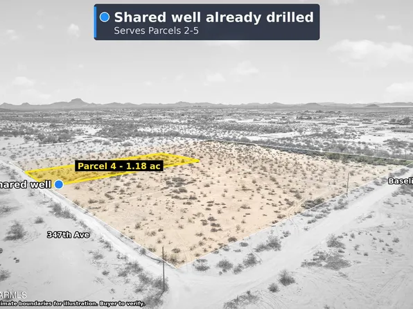 2 S 347th Avenue #-, Tonopah, AZ 85354