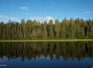 P P Tract #1, Willow, AK 99688
