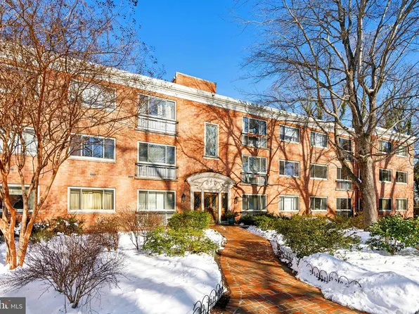 2711 Ordway St NW APT 307, Washington, DC 20008