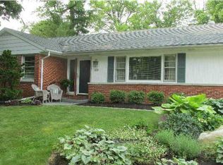 439 Dover Rd, Springfield, OH 45504