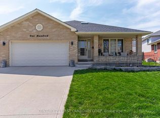 100 Josselyn Dr, London, ON N6E 3V6