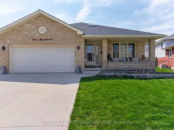 100 Josselyn Dr, London, ON N6E 3V6