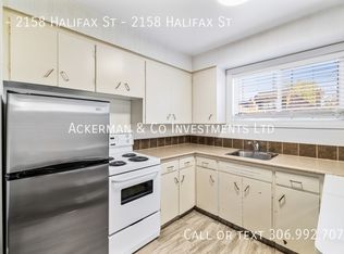 2158 Halifax St #7, Regina, SK S4P1T9