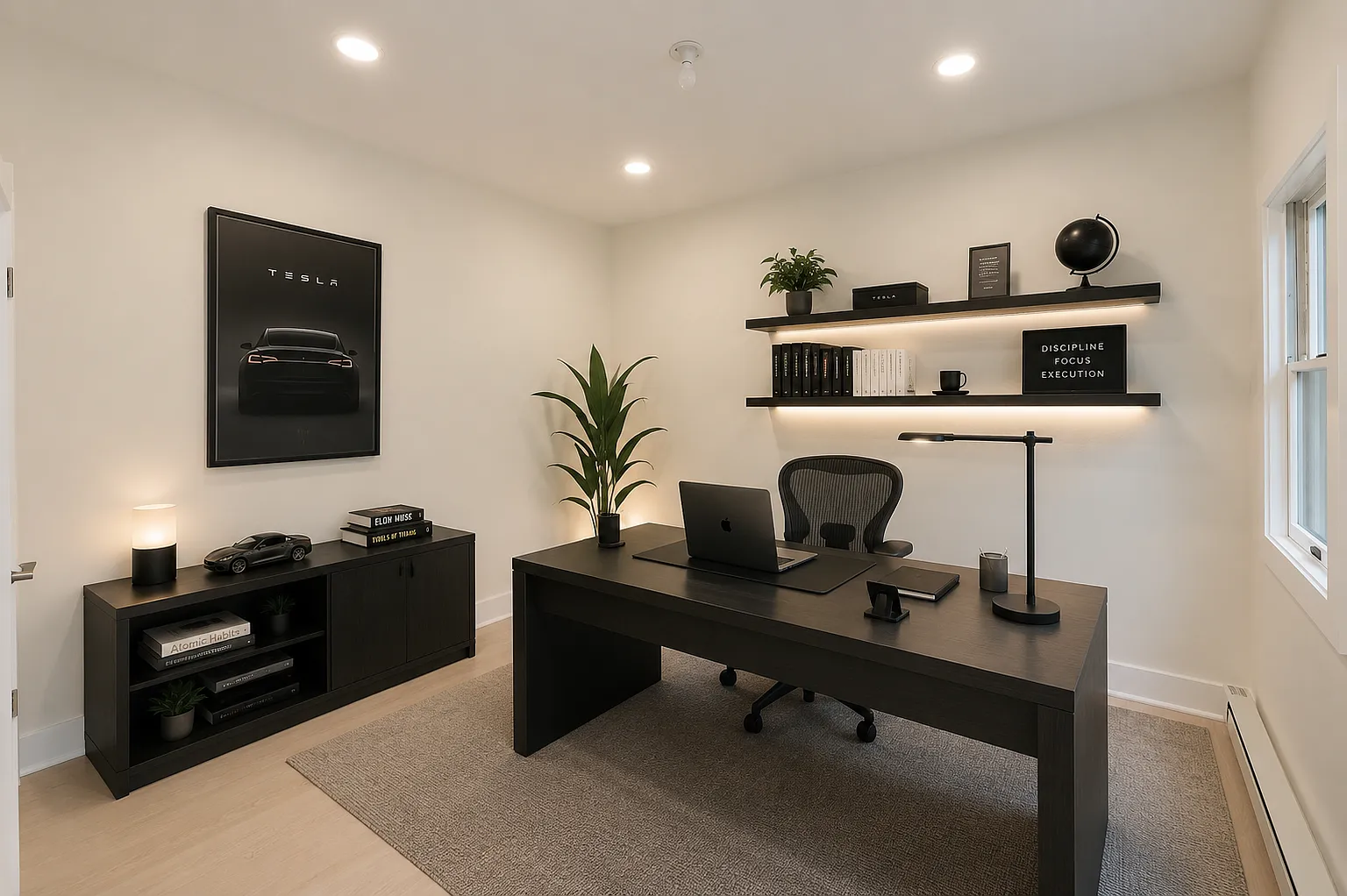 1 bed, $2,100 — Photo 4